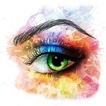 Eyebrows SPMU service icon